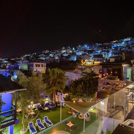 Hotel Ziryab Chefchaouen Luaran gambar