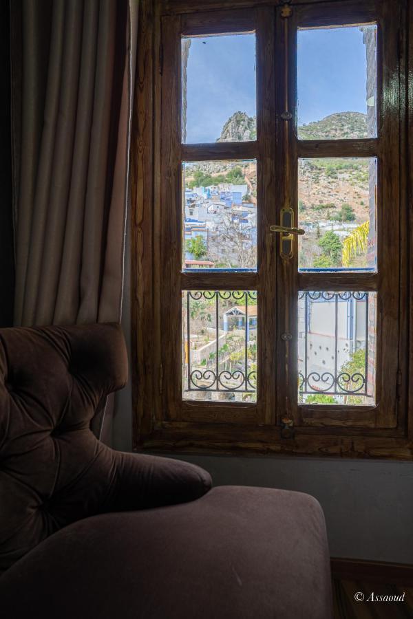 Hotel Ziryab Chefchaouen Luaran gambar