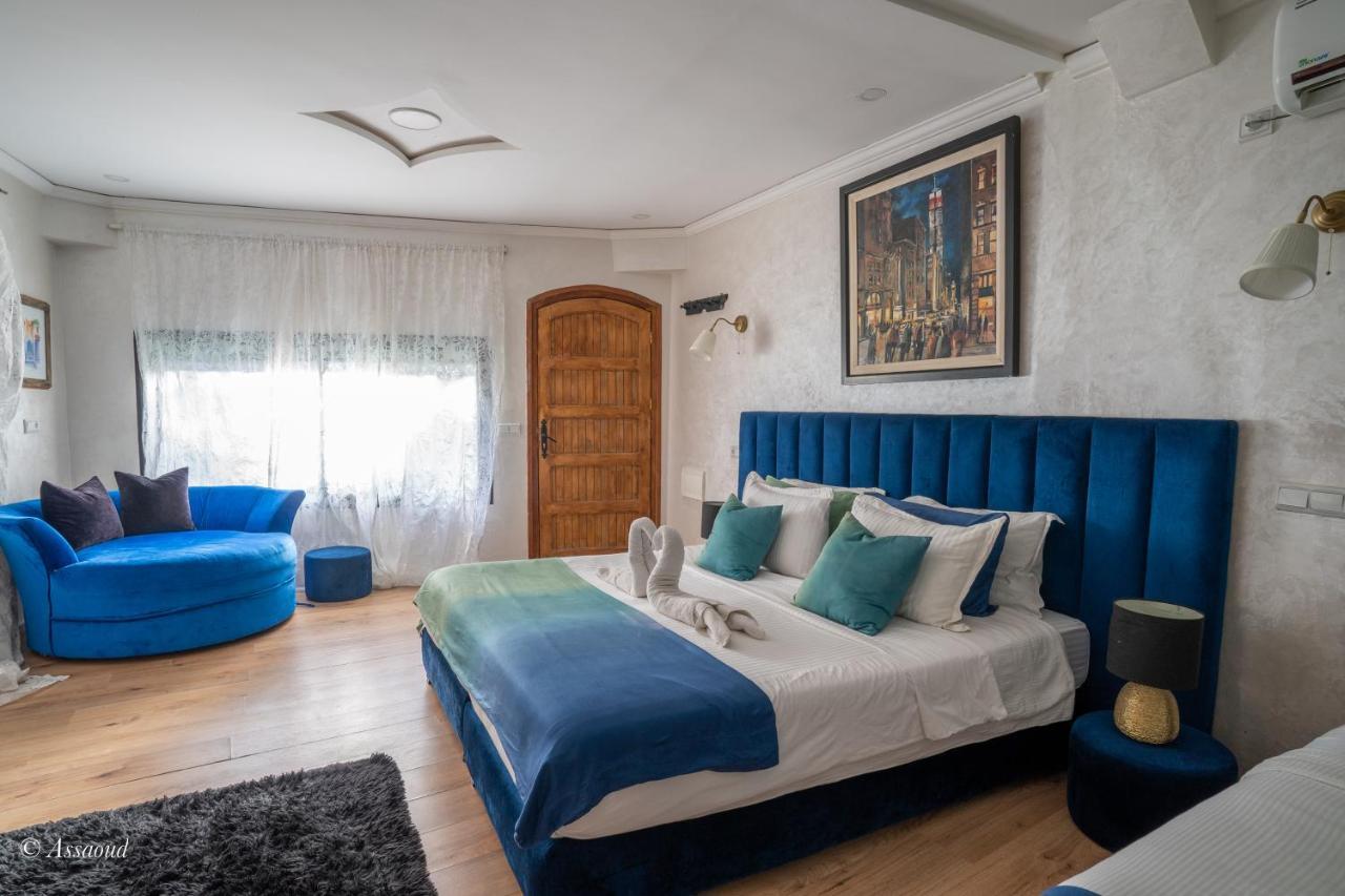 Hotel Ziryab Chefchaouen Luaran gambar