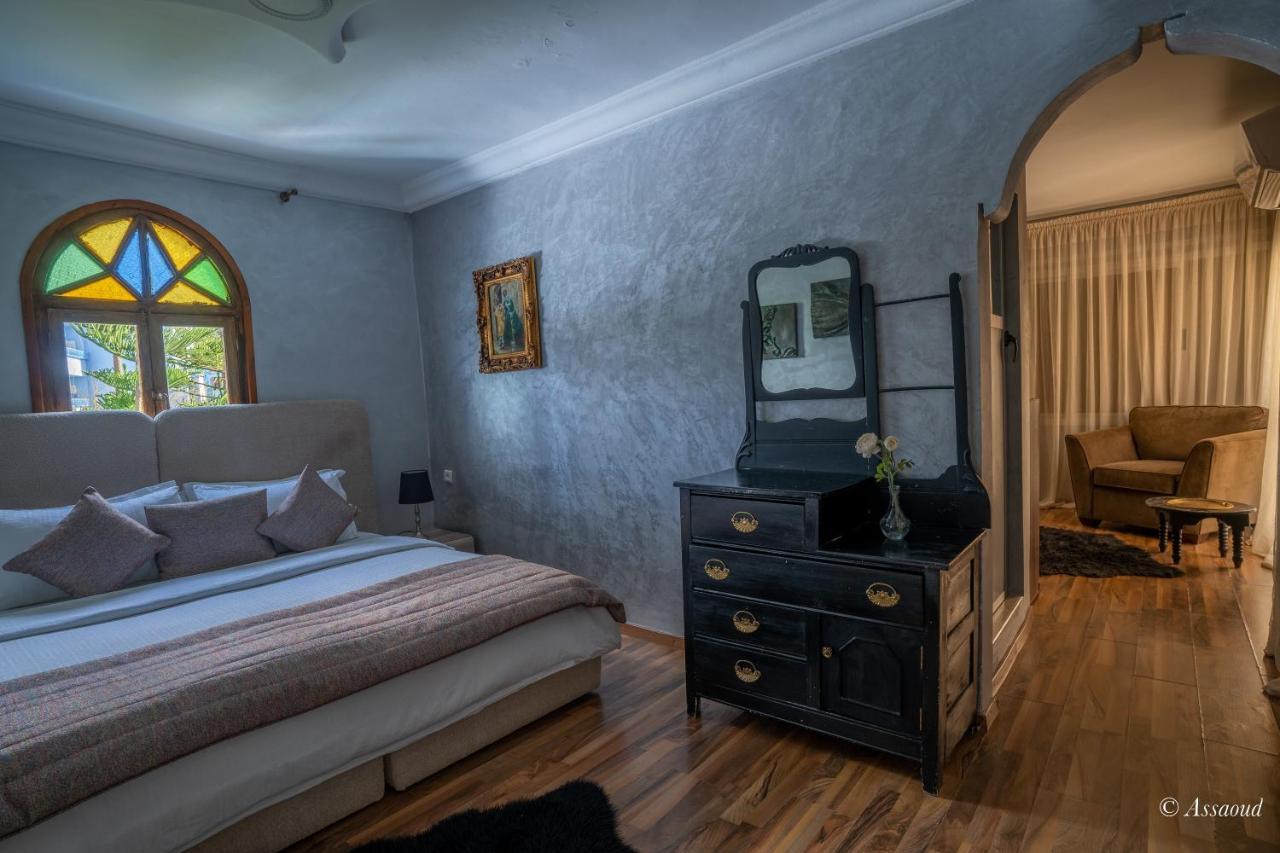 Hotel Ziryab Chefchaouen Luaran gambar