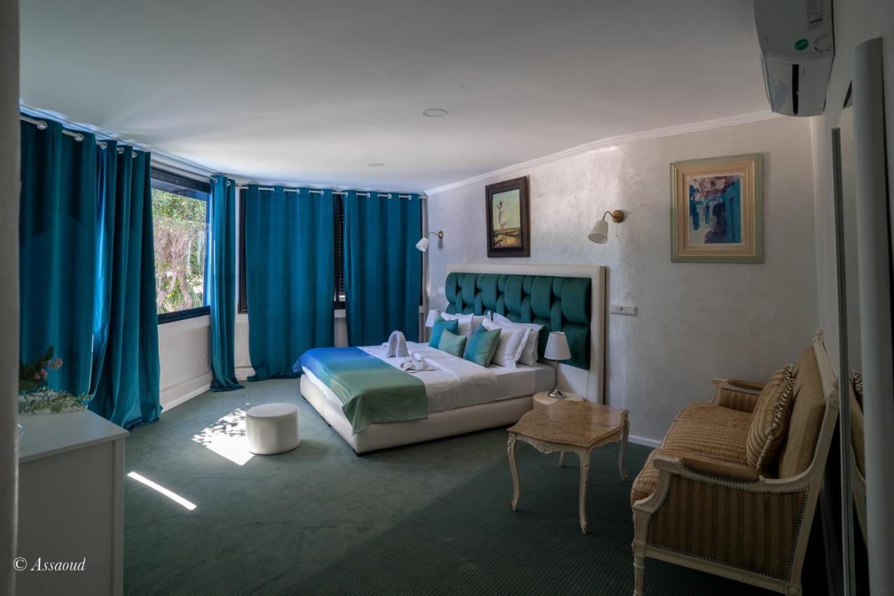 Hotel Ziryab Chefchaouen Luaran gambar