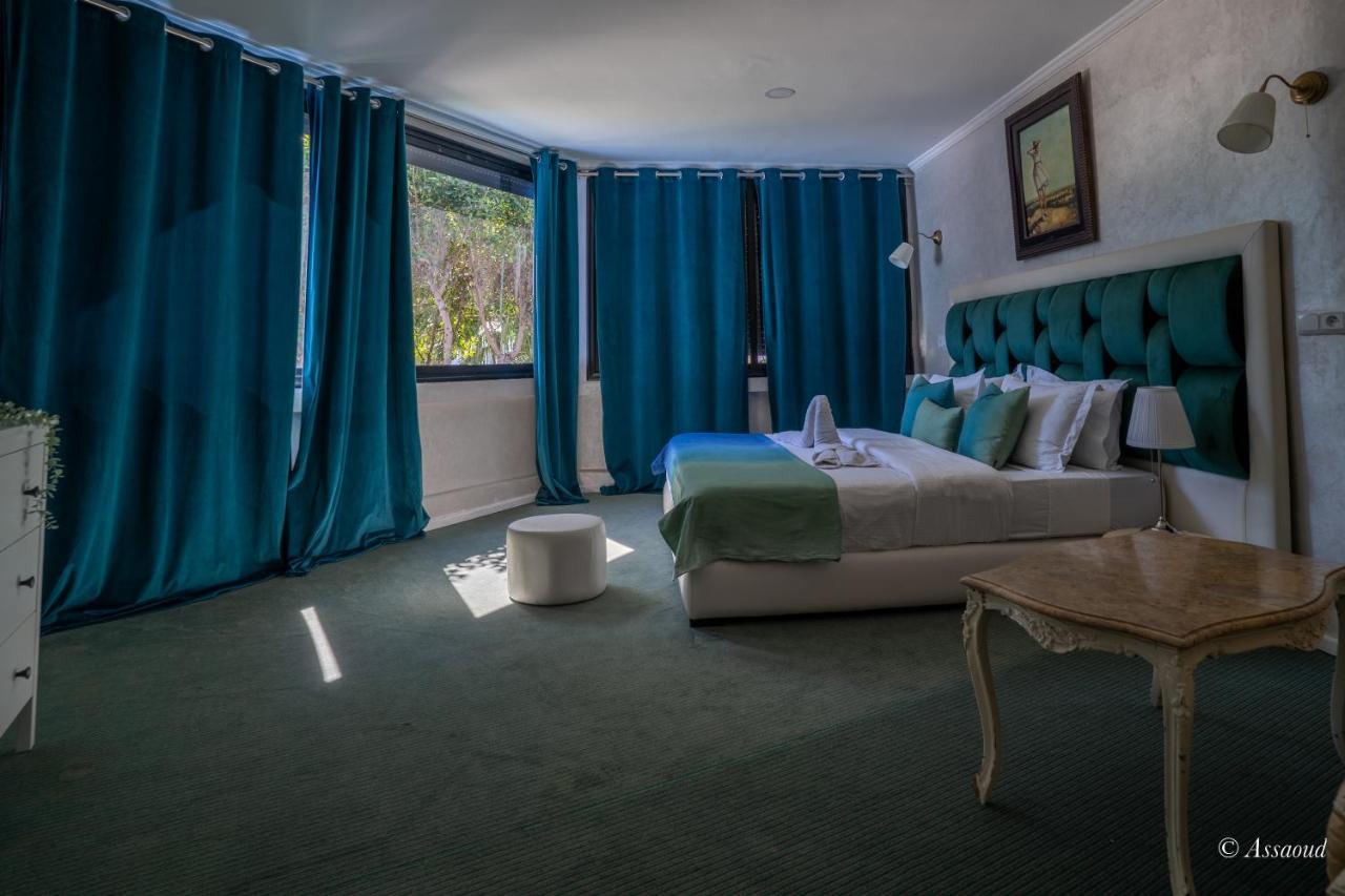 Hotel Ziryab Chefchaouen Luaran gambar