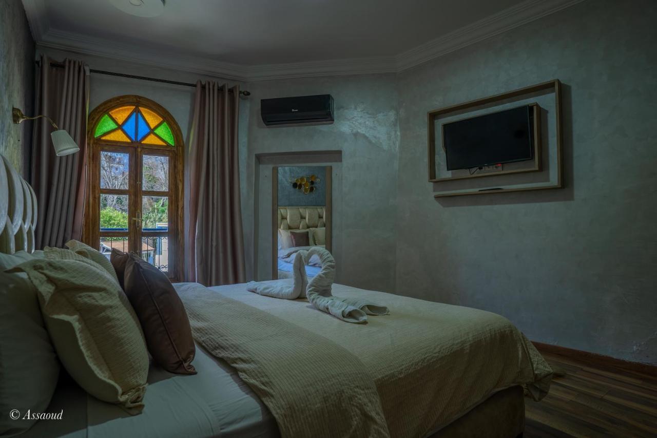 Hotel Ziryab Chefchaouen Luaran gambar