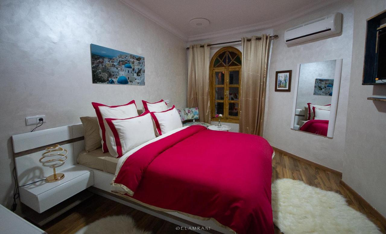 Hotel Ziryab Chefchaouen Luaran gambar