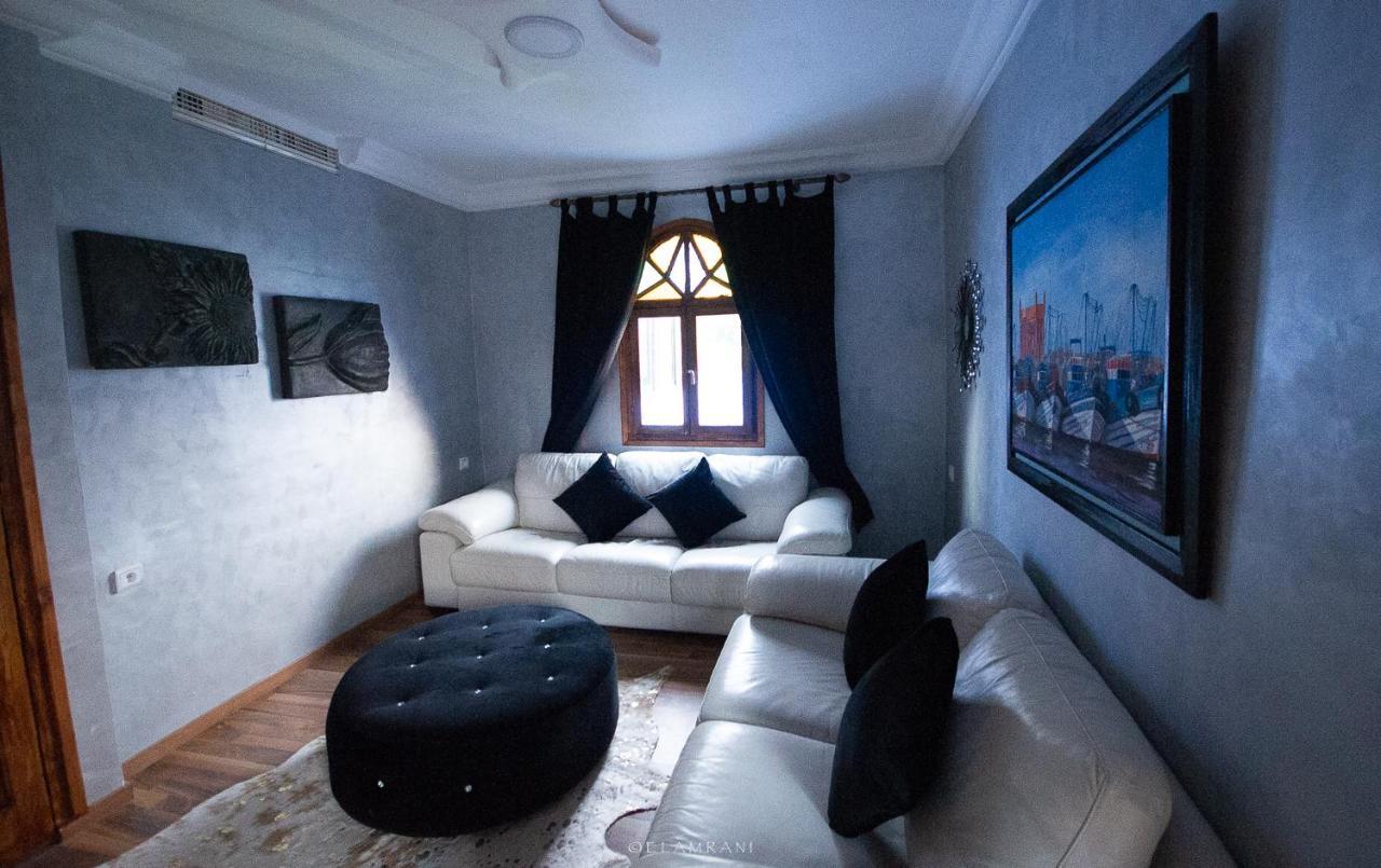 Hotel Ziryab Chefchaouen Luaran gambar